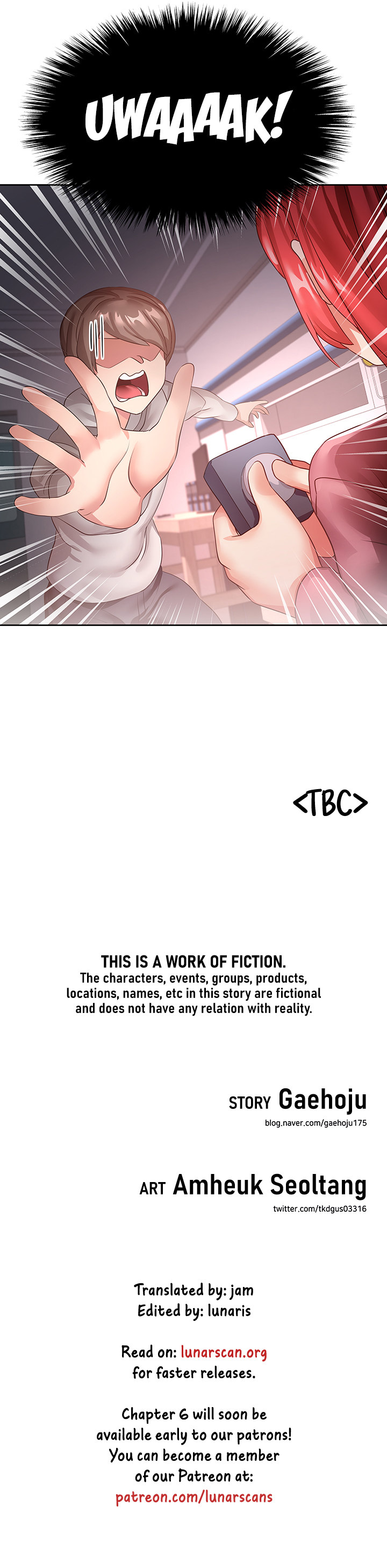 Relationship Reverse Button: Let’s Cure That Arrogant Girl page 6