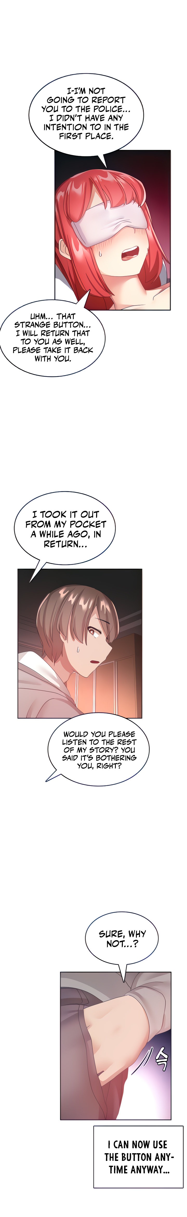 Relationship Reverse Button: Let’s Cure That Arrogant Girl page 4
