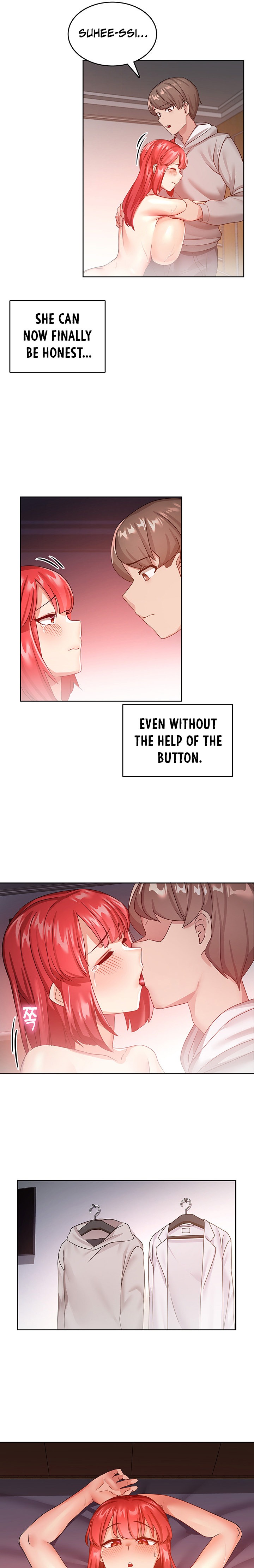 Relationship Reverse Button: Let’s Cure That Arrogant Girl page 10