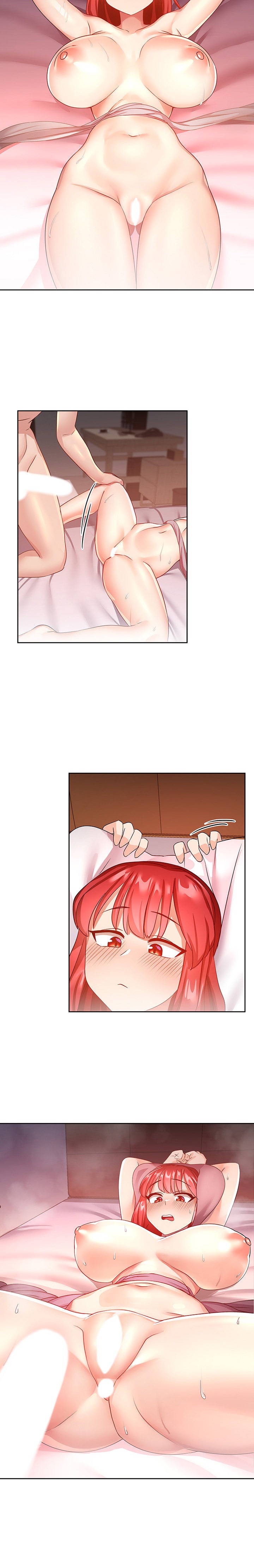 Relationship Reverse Button: Let’s Cure That Arrogant Girl page 11