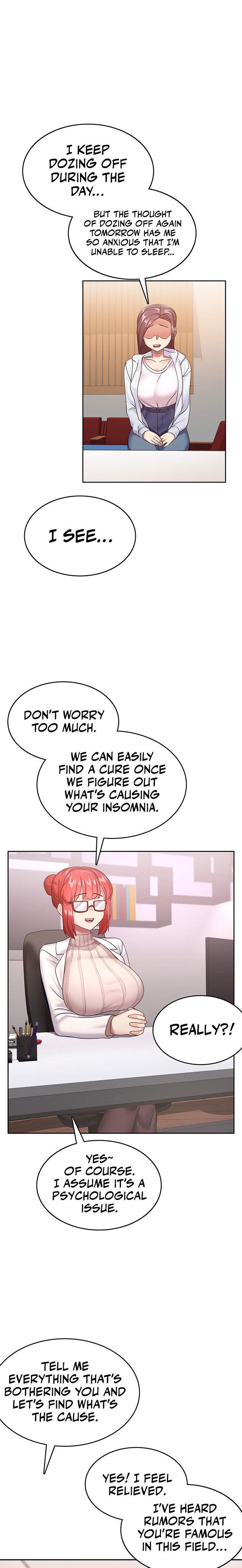 Relationship Reverse Button: Let’s Cure That Arrogant Girl page 14