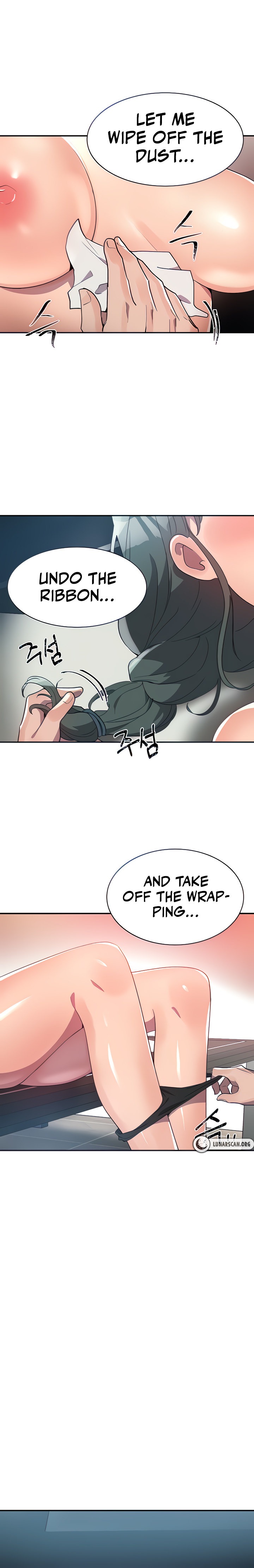 Relationship Reverse Button: Let’s Educate That Arrogant Girl page 3