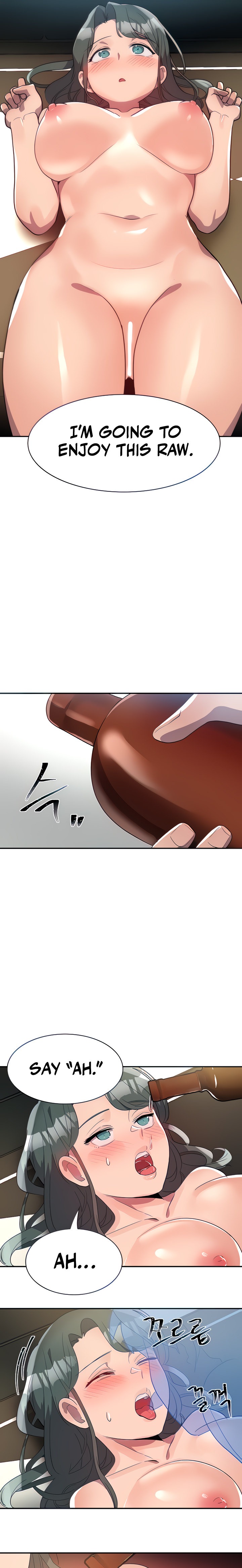 Relationship Reverse Button: Let’s Educate That Arrogant Girl page 4