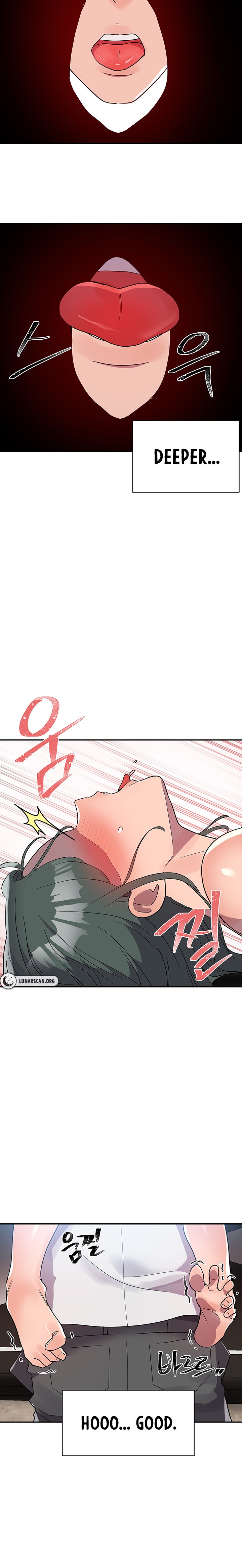 Relationship Reverse Button: Let’s Educate That Arrogant Girl page 9