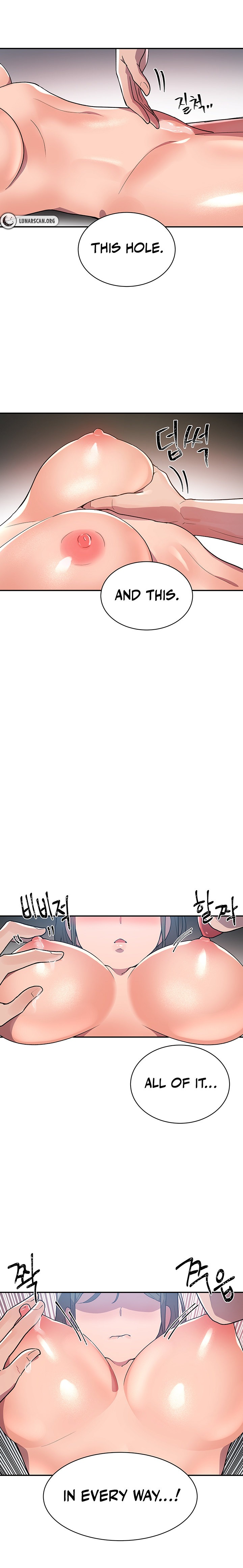 Relationship Reverse Button: Let’s Educate That Arrogant Girl page 13