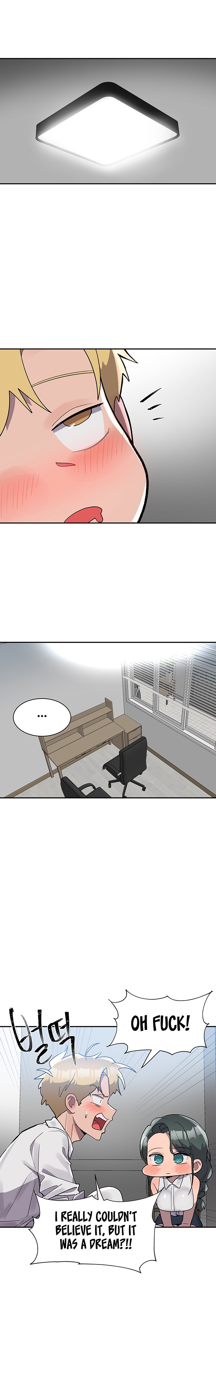 Relationship Reverse Button: Let’s Educate That Arrogant Girl page 18