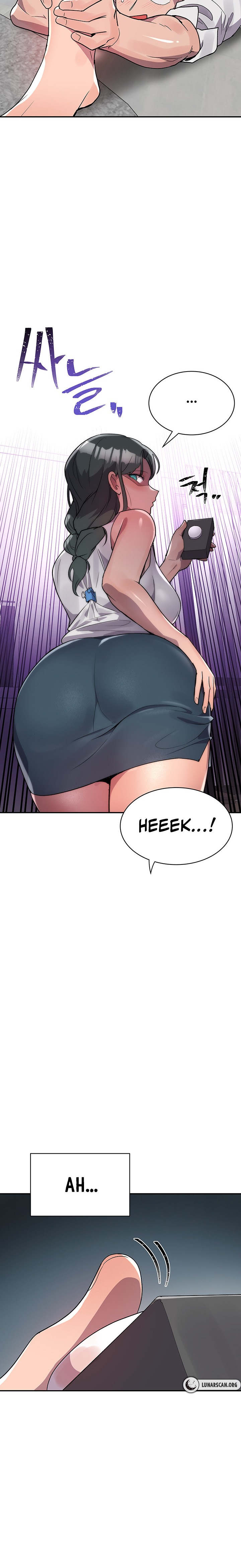 Relationship Reverse Button: Let’s Educate That Arrogant Girl page 21