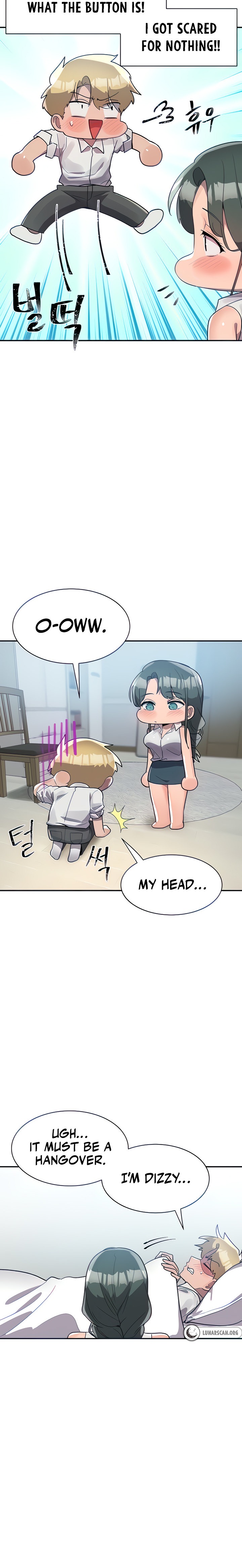 Relationship Reverse Button: Let’s Educate That Arrogant Girl page 3