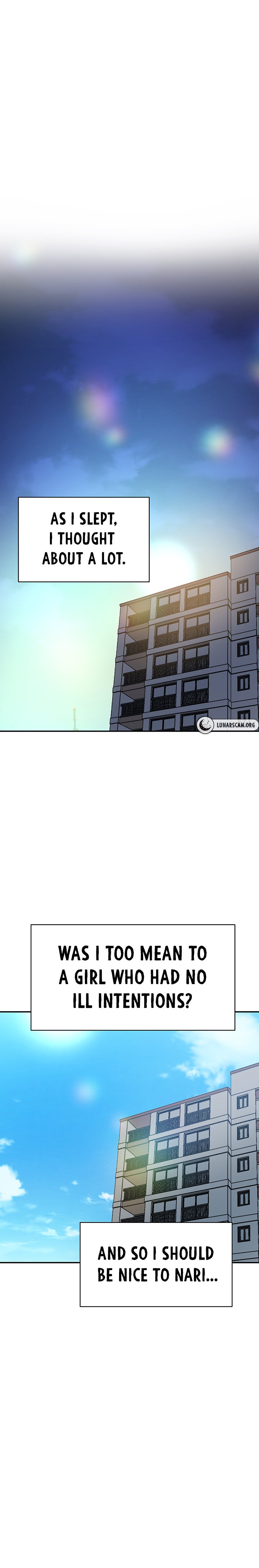 Relationship Reverse Button: Let’s Educate That Arrogant Girl page 9