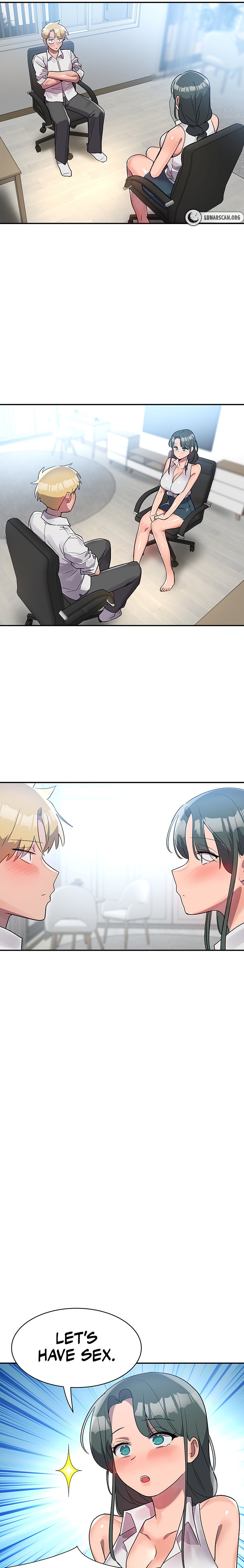 Relationship Reverse Button: Let’s Educate That Arrogant Girl page 13