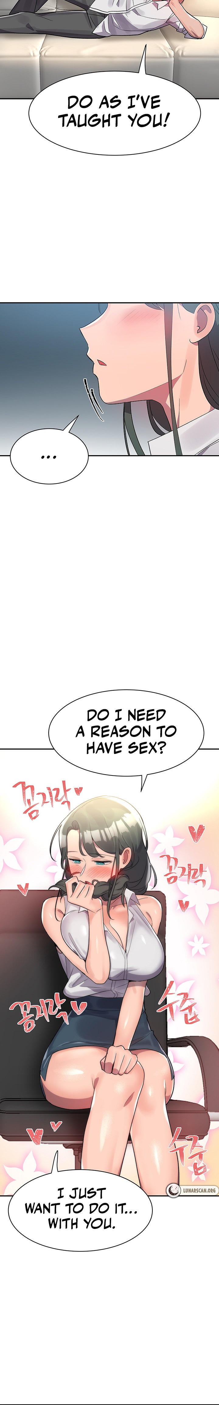 Relationship Reverse Button: Let’s Educate That Arrogant Girl page 15