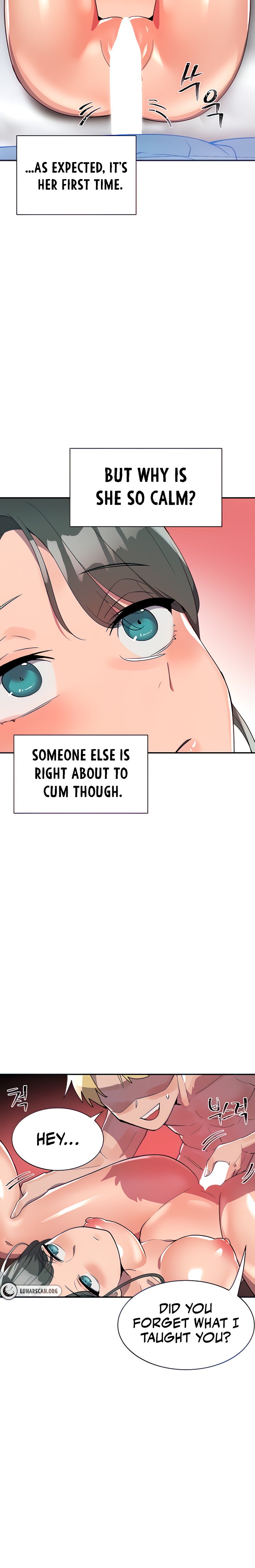 Relationship Reverse Button: Let’s Educate That Arrogant Girl page 3