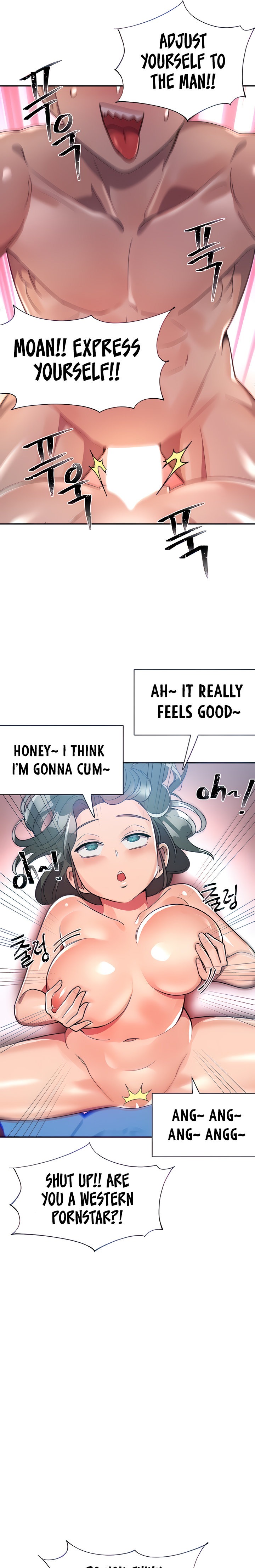 Relationship Reverse Button: Let’s Educate That Arrogant Girl page 4