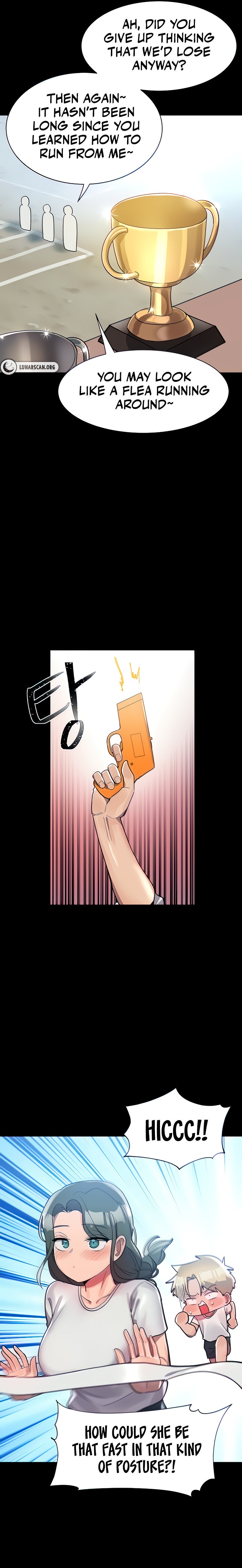 Relationship Reverse Button: Let’s Educate That Arrogant Girl page 7