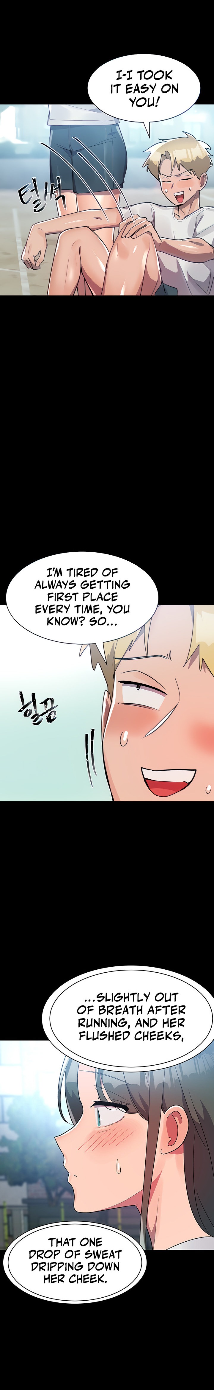 Relationship Reverse Button: Let’s Educate That Arrogant Girl page 8