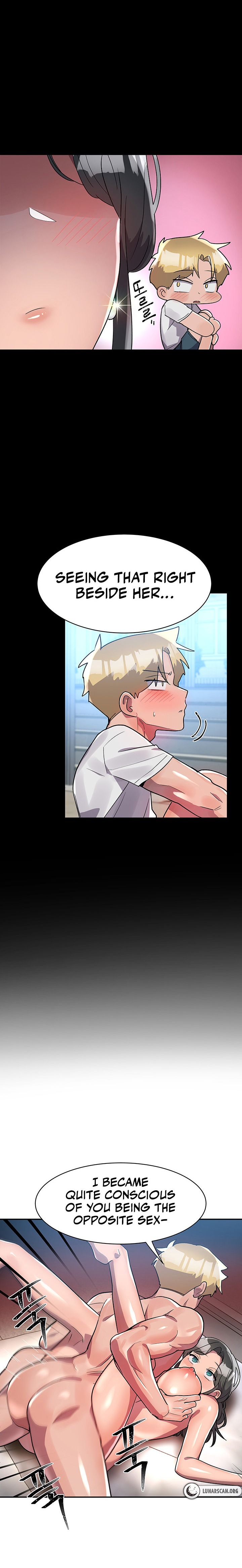 Relationship Reverse Button: Let’s Educate That Arrogant Girl page 9