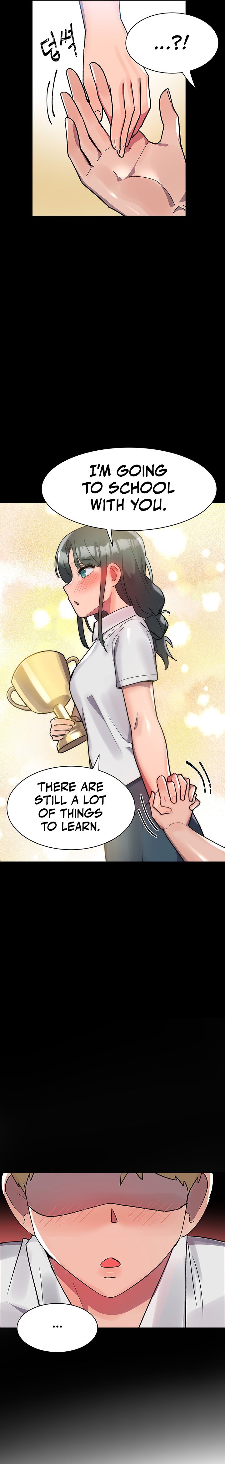 Relationship Reverse Button: Let’s Educate That Arrogant Girl page 14