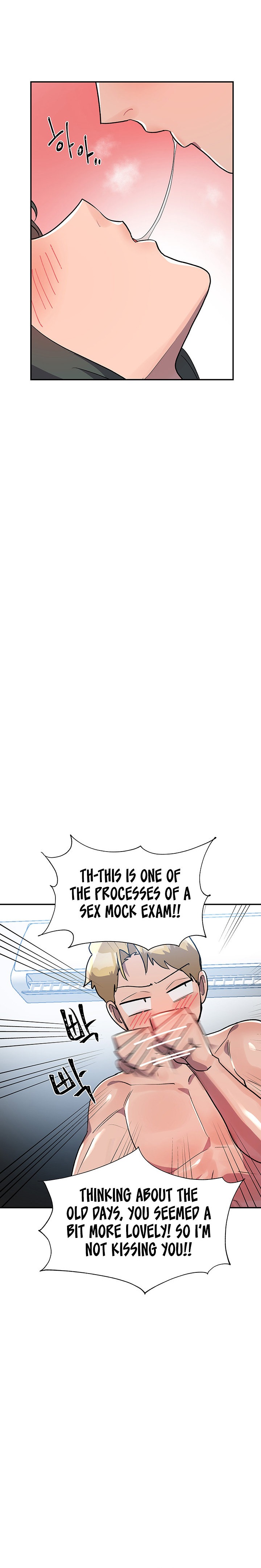 Relationship Reverse Button: Let’s Educate That Arrogant Girl page 18