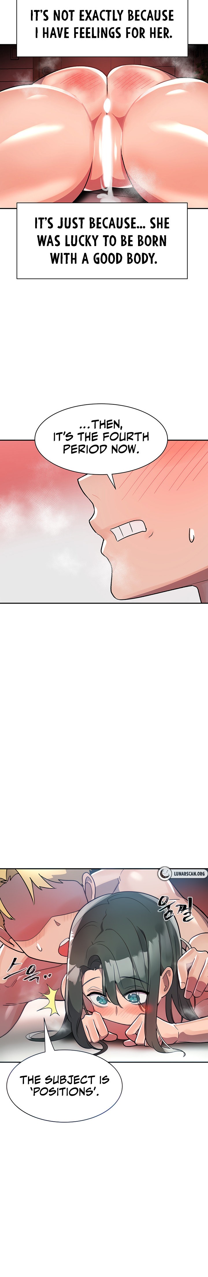 Relationship Reverse Button: Let’s Educate That Arrogant Girl page 21