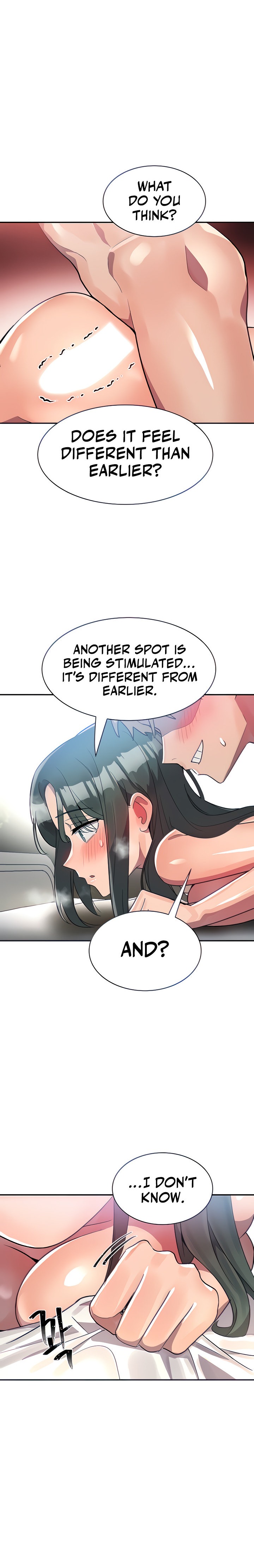 Relationship Reverse Button: Let’s Educate That Arrogant Girl page 23