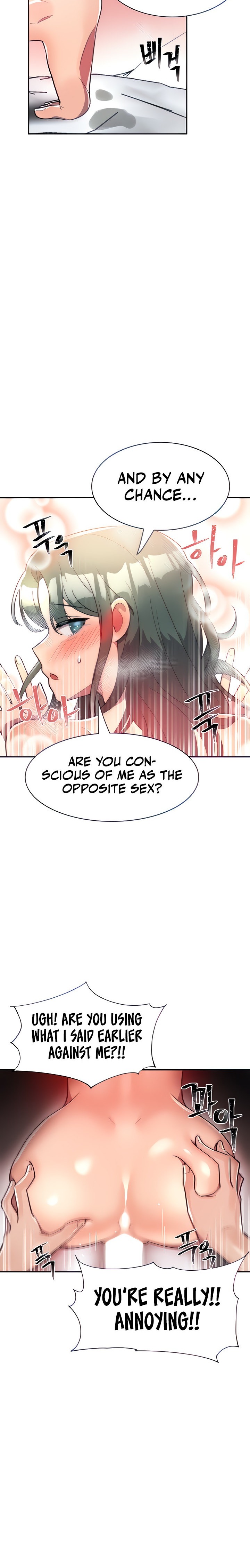 Relationship Reverse Button: Let’s Educate That Arrogant Girl page 26