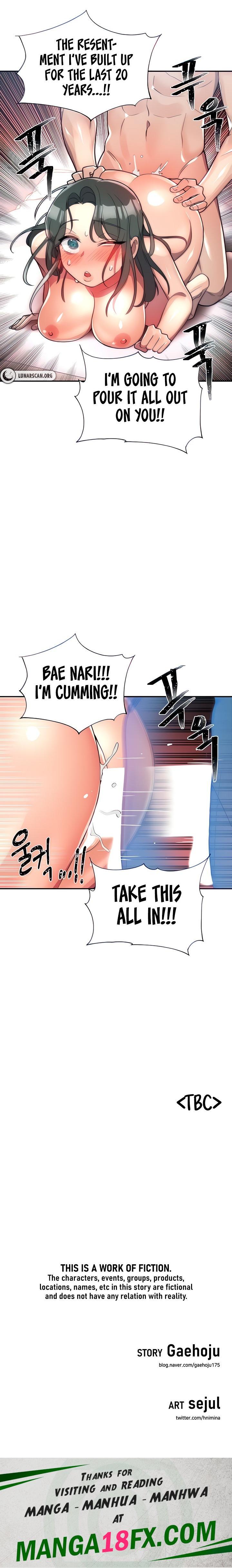 Relationship Reverse Button: Let’s Educate That Arrogant Girl page 27
