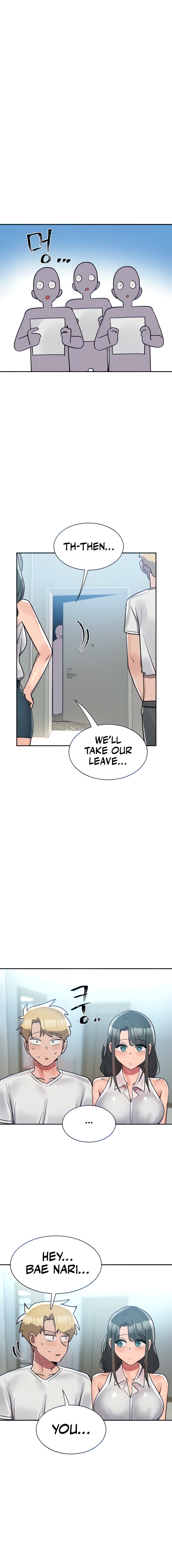 Relationship Reverse Button: Let’s Educate That Arrogant Girl page 3
