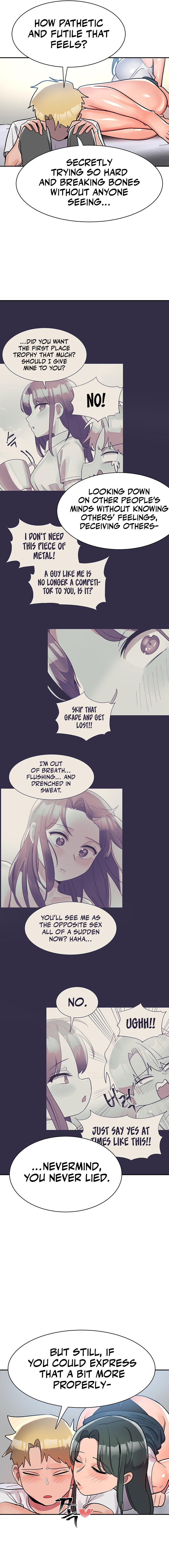 Relationship Reverse Button: Let’s Educate That Arrogant Girl page 7