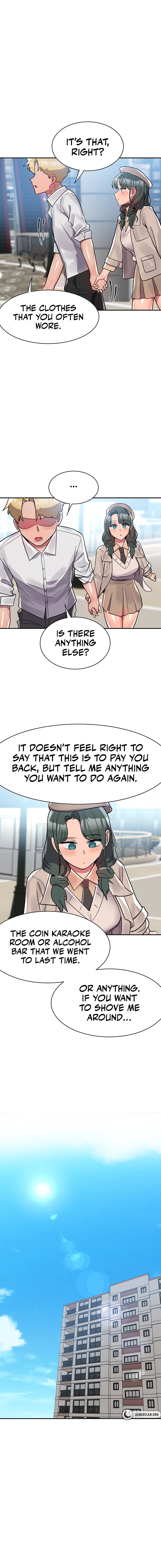 Relationship Reverse Button: Let’s Educate That Arrogant Girl page 10