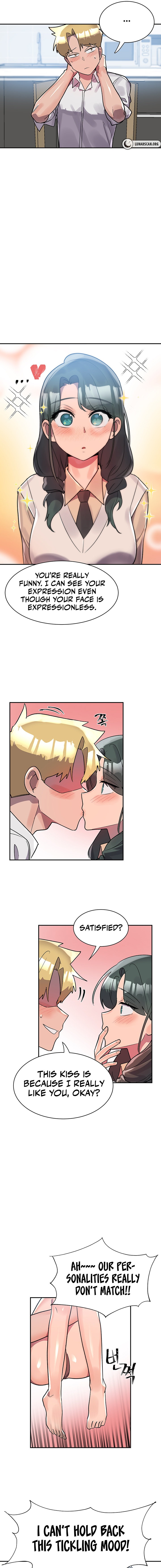 Relationship Reverse Button: Let’s Educate That Arrogant Girl page 13