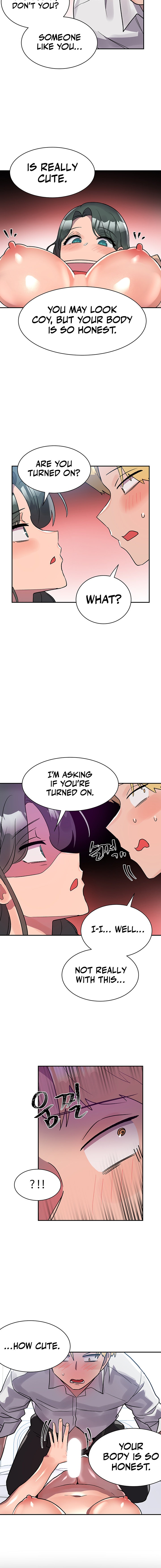 Relationship Reverse Button: Let’s Educate That Arrogant Girl page 16