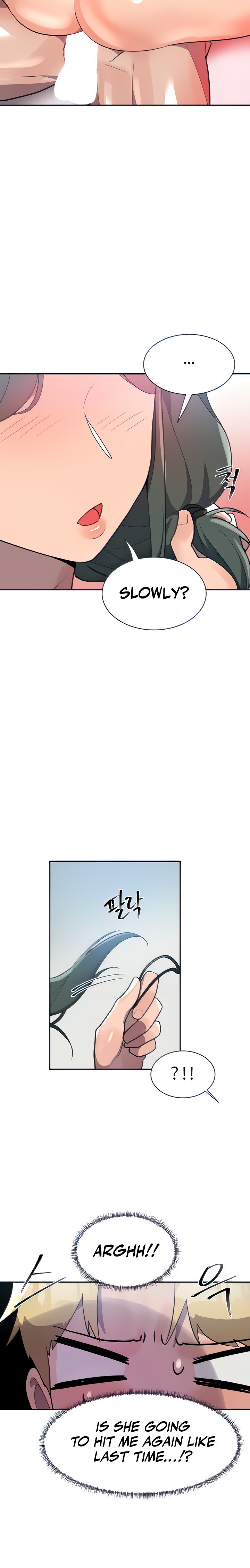 Relationship Reverse Button: Let’s Educate That Arrogant Girl page 2