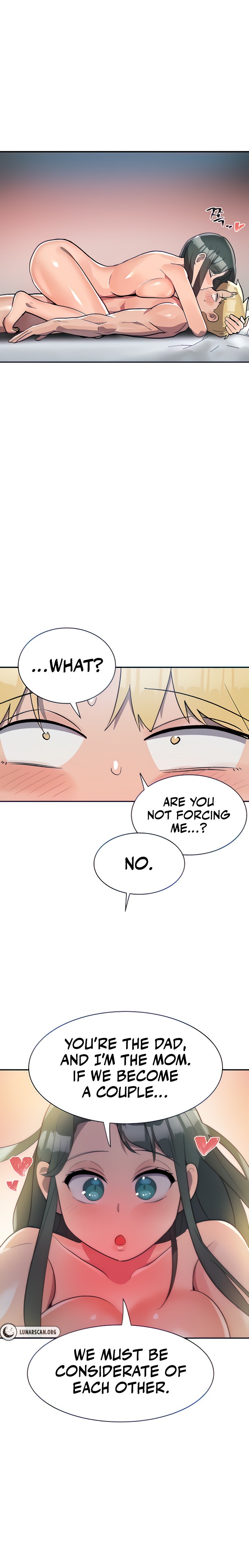 Relationship Reverse Button: Let’s Educate That Arrogant Girl page 3