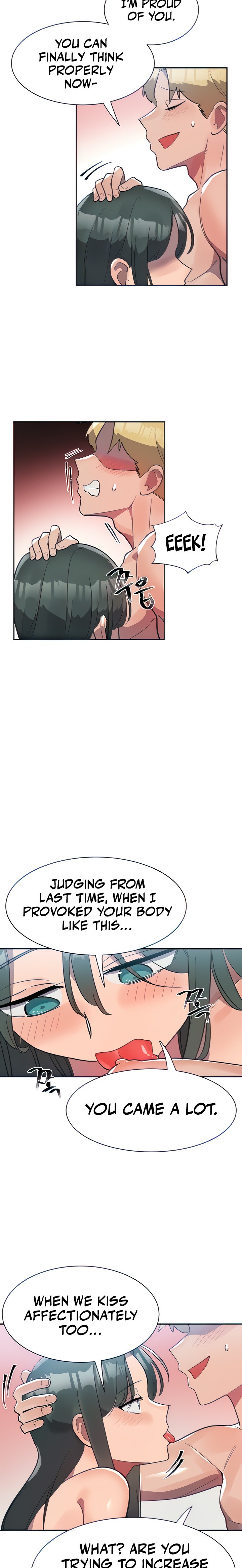 Relationship Reverse Button: Let’s Educate That Arrogant Girl page 5