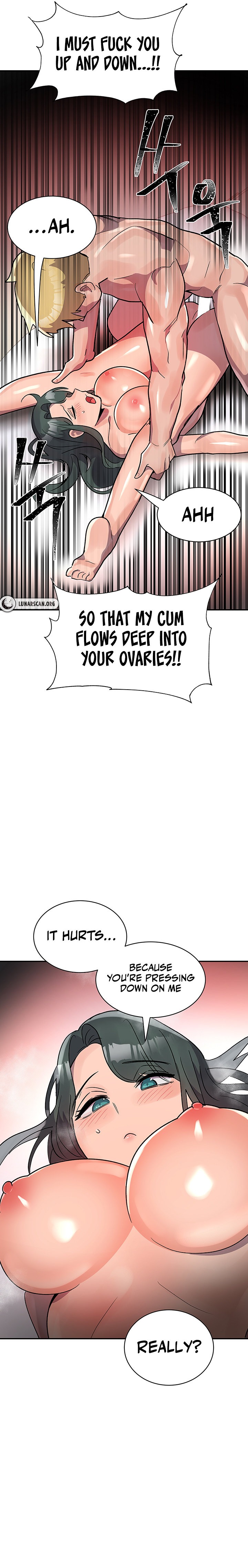 Relationship Reverse Button: Let’s Educate That Arrogant Girl page 13