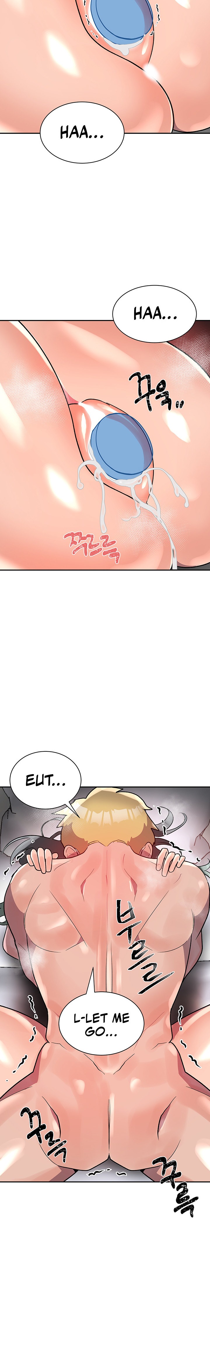 Relationship Reverse Button: Let’s Educate That Arrogant Girl page 18