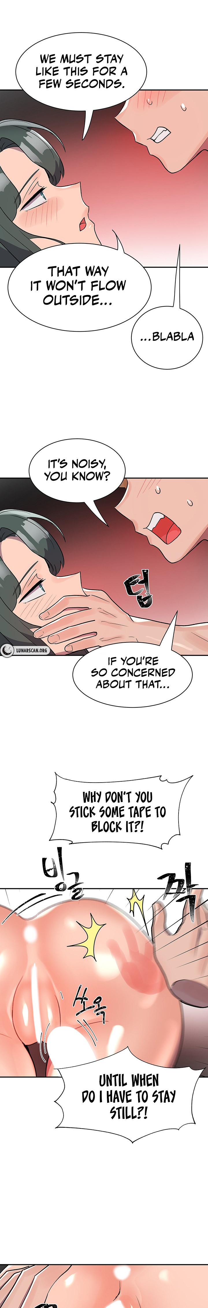 Relationship Reverse Button: Let’s Educate That Arrogant Girl page 19