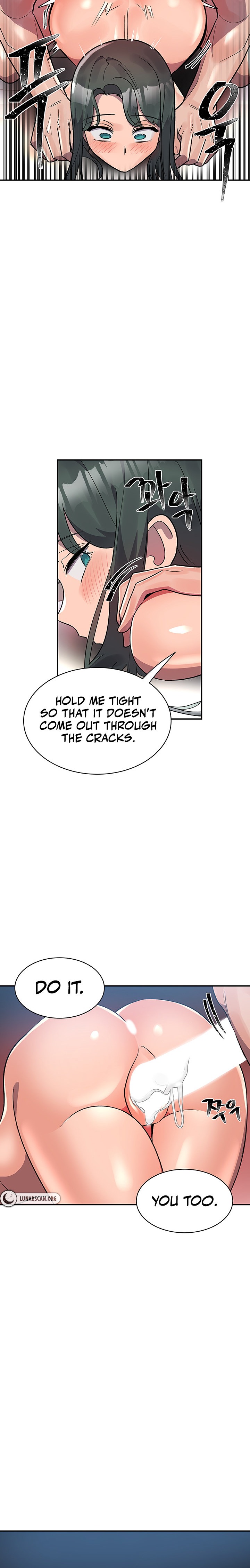 Relationship Reverse Button: Let’s Educate That Arrogant Girl page 21