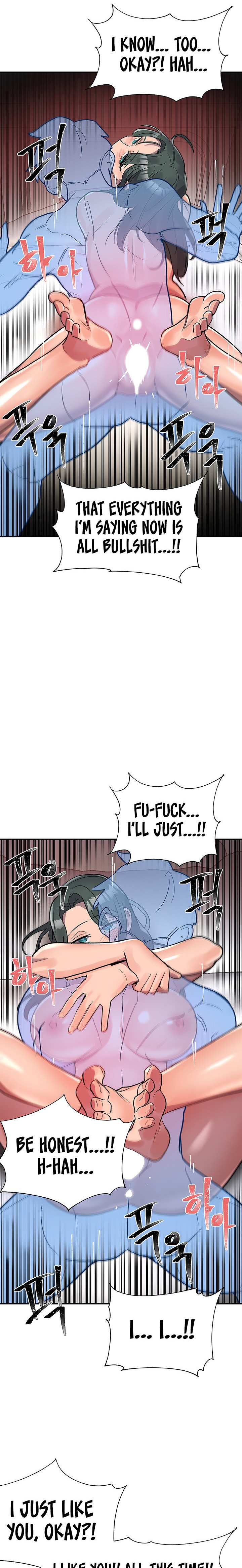 Relationship Reverse Button: Let’s Educate That Arrogant Girl page 23