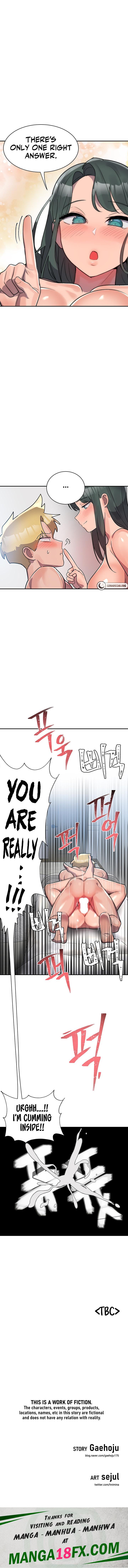 Relationship Reverse Button: Let’s Educate That Arrogant Girl page 25