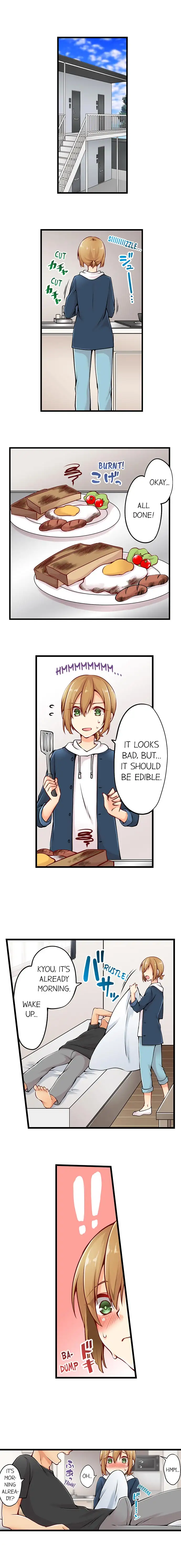 Ren Arisugawa Is Actually A Girl page 2