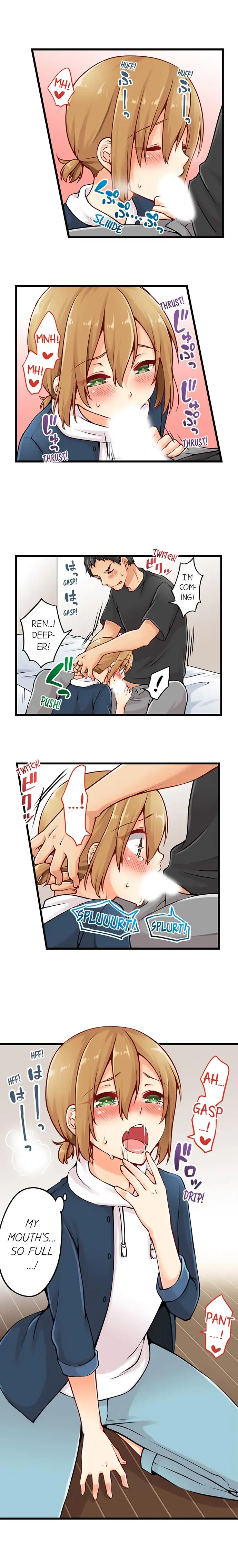 Ren Arisugawa Is Actually A Girl page 5