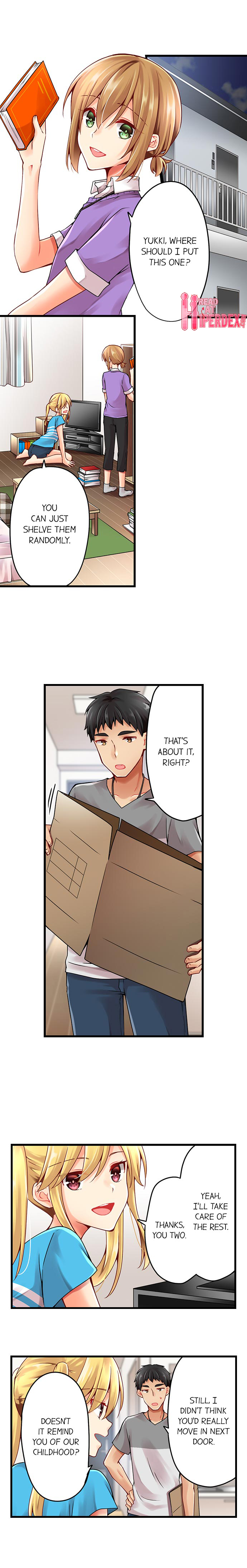 Ren Arisugawa Is Actually A Girl page 2
