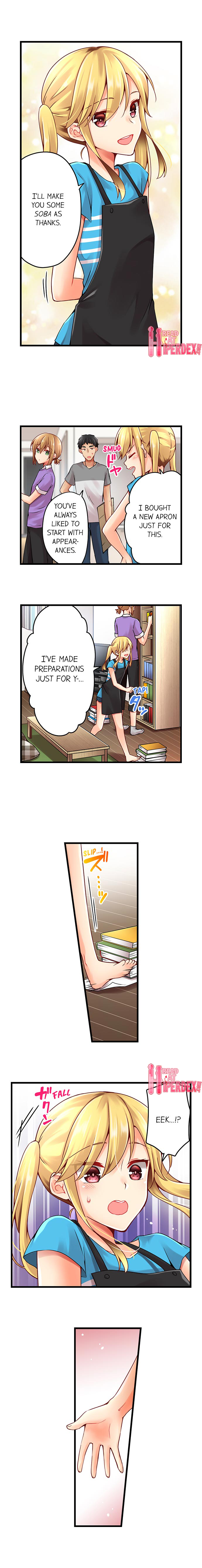 Ren Arisugawa Is Actually A Girl page 3