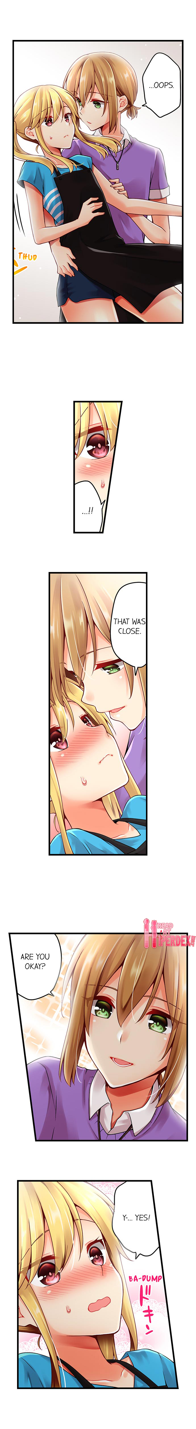 Ren Arisugawa Is Actually A Girl page 4
