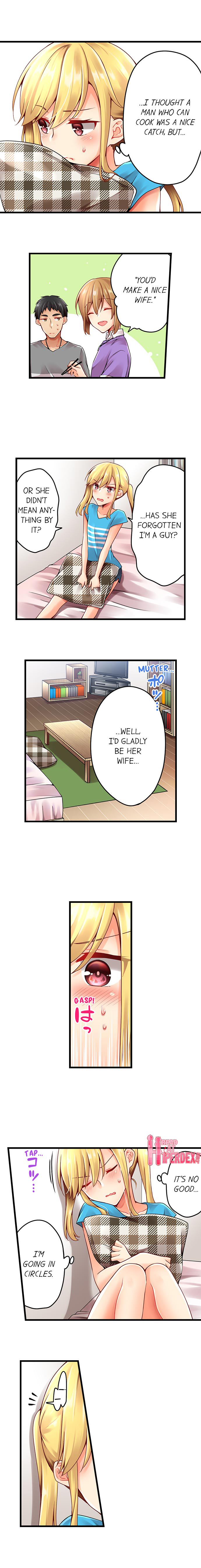 Ren Arisugawa Is Actually A Girl page 6
