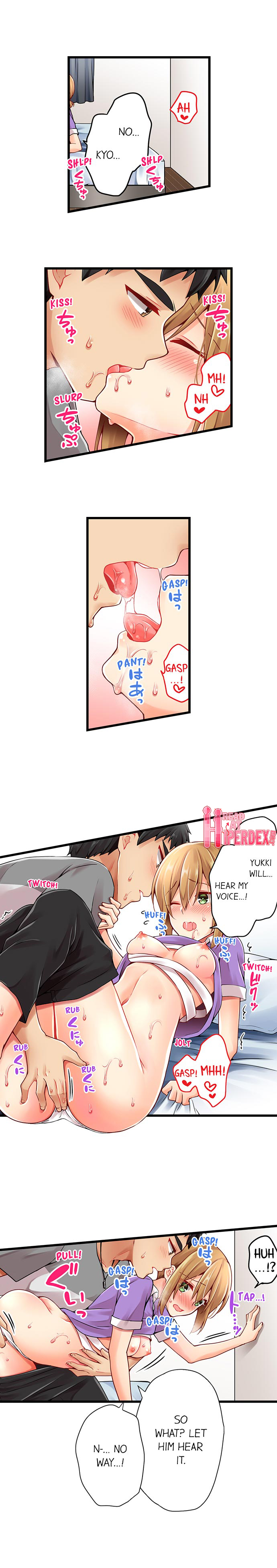 Ren Arisugawa Is Actually A Girl page 8
