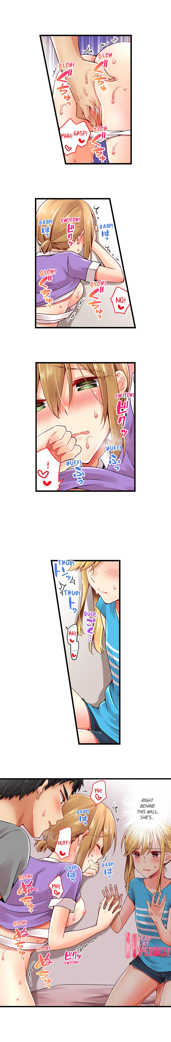 Ren Arisugawa Is Actually A Girl page 9