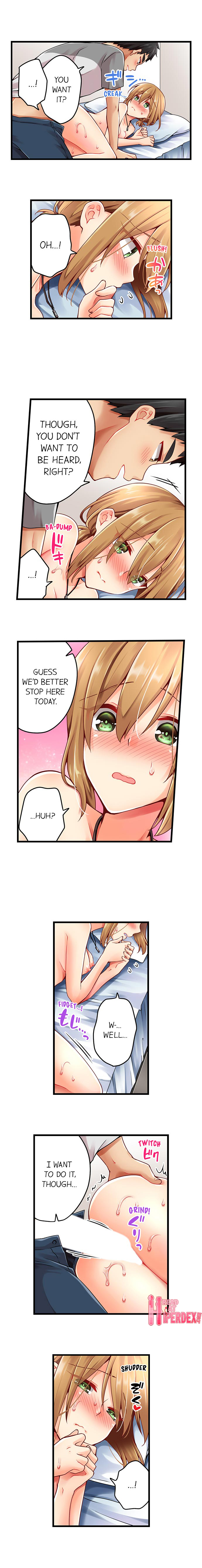 Ren Arisugawa Is Actually A Girl page 7