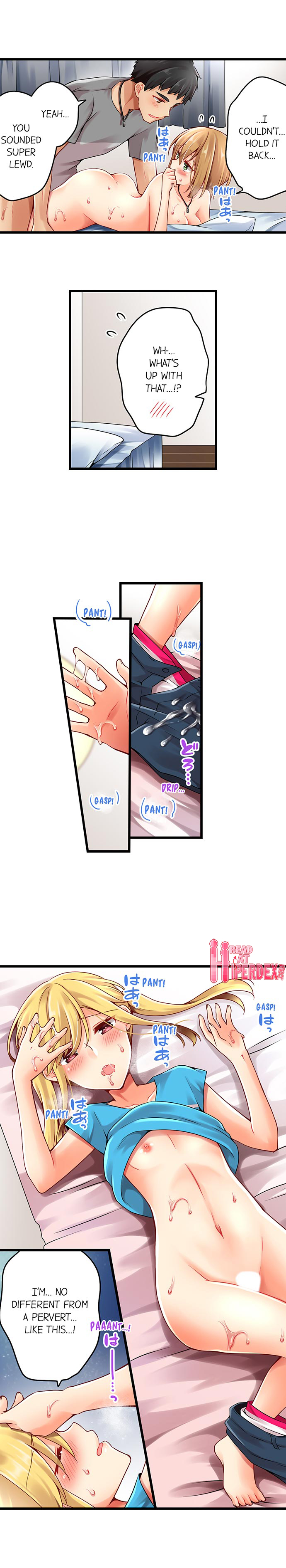 Ren Arisugawa Is Actually A Girl page 6